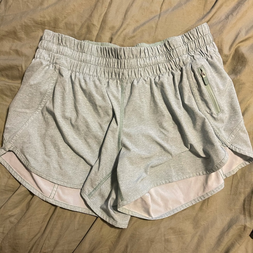 Lululemon running shorts